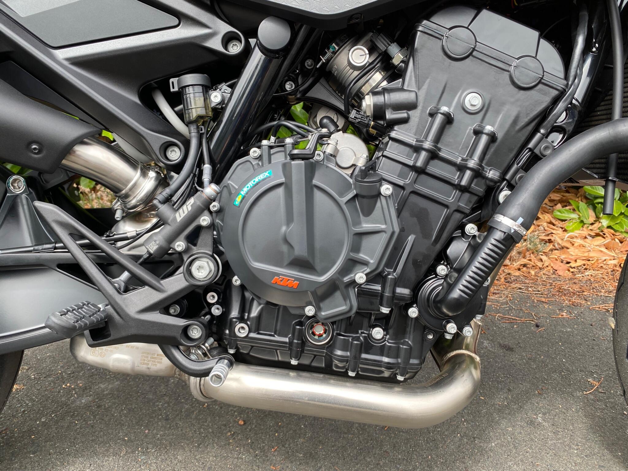 2026 KTM 790 Duke